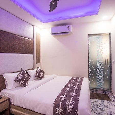 Hotel Harsha International New Delhi Exterior foto