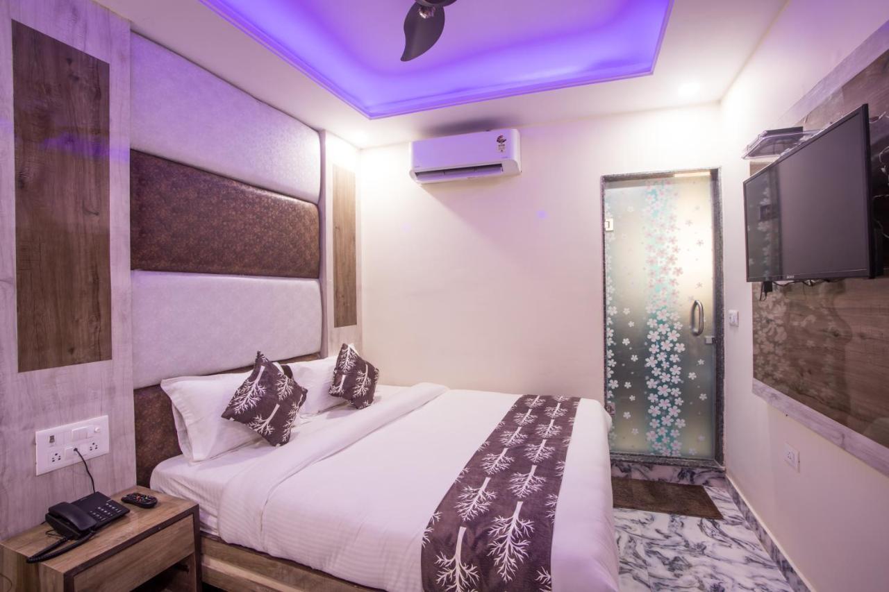 Hotel Harsha International New Delhi Exterior foto
