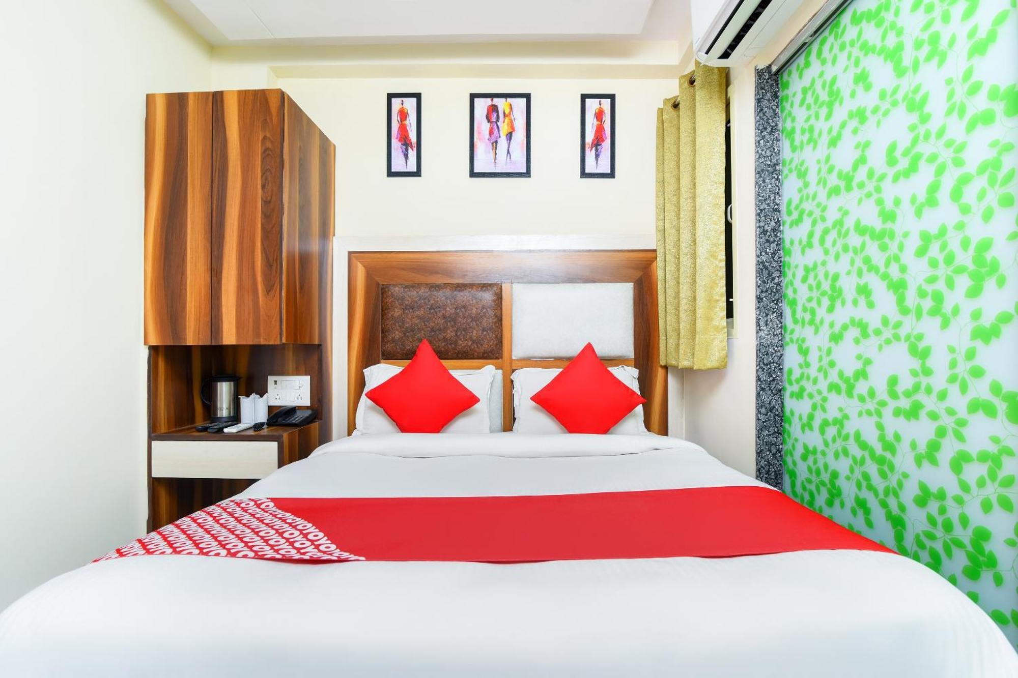 Hotel Harsha International New Delhi Exterior foto