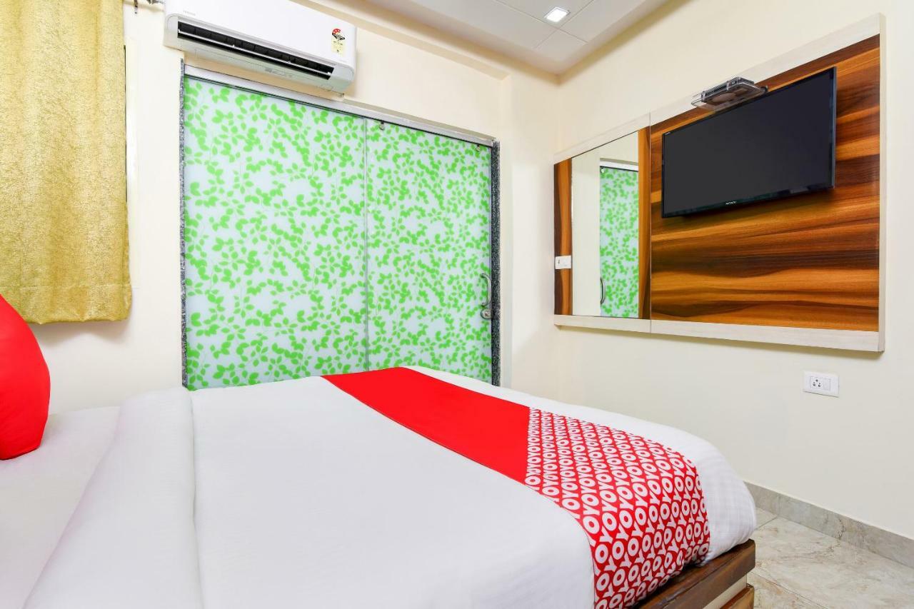 Hotel Harsha International New Delhi Exterior foto